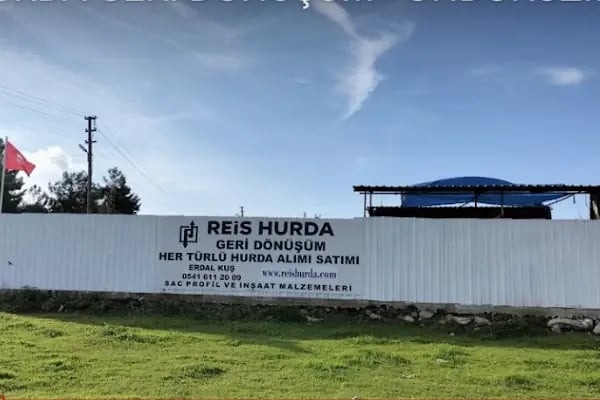REIS HURDA GERİ DÖNÜŞÜM - Resim 3