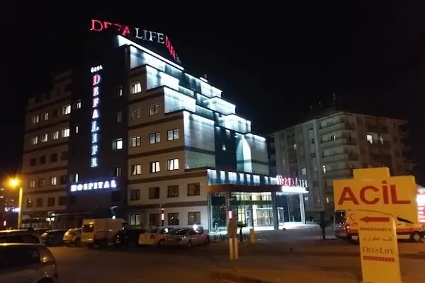 Defa Life Hastanesi - Resim 12