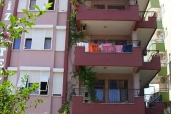 Hotel Anadolu &amp; Apart - Resim 12