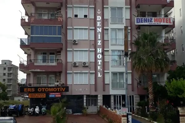 Hotel Anadolu &amp; Apart - Resim 18