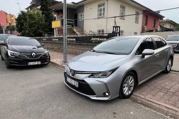 Adana Artemis Oto Kiralama - Çukurova Havalimanı Araç Kiralama - Resim 4