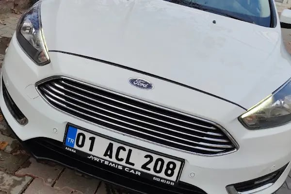 Adana Artemis Oto Kiralama - Çukurova Havalimanı Araç Kiralama - Resim 9