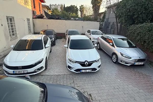 Adana Artemis Oto Kiralama - Çukurova Havalimanı Araç Kiralama - Resim 17