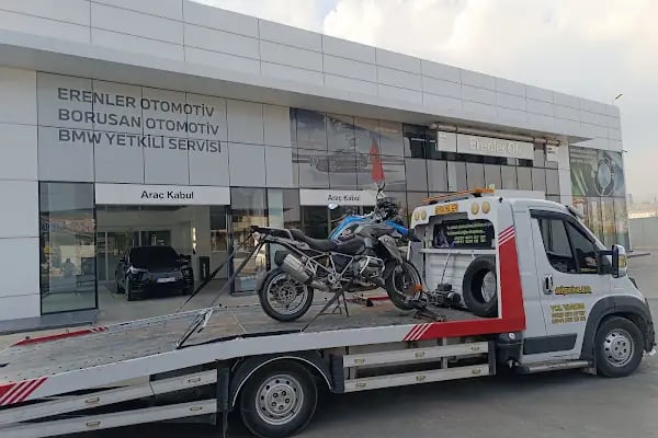 Erenler Oto Gaziantep BMW Motorrad Yetkili Servisi - Resim 4