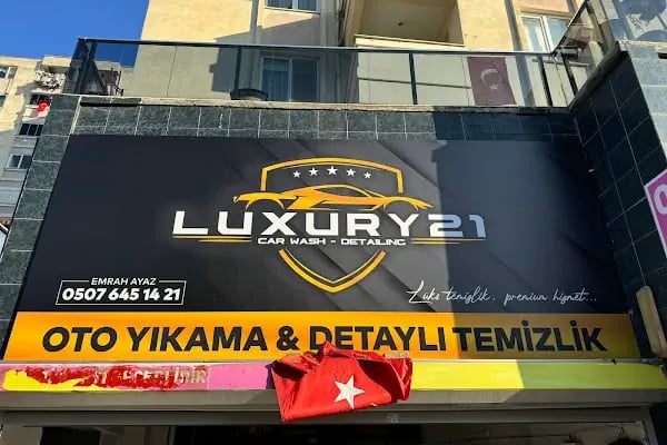 Luxury21 Oto Yıkama - Resim 13