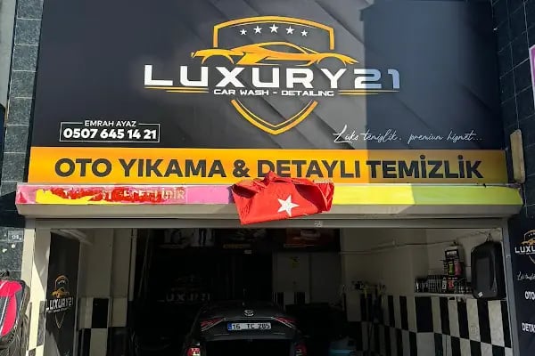 Luxury21 Oto Yıkama - Resim 17