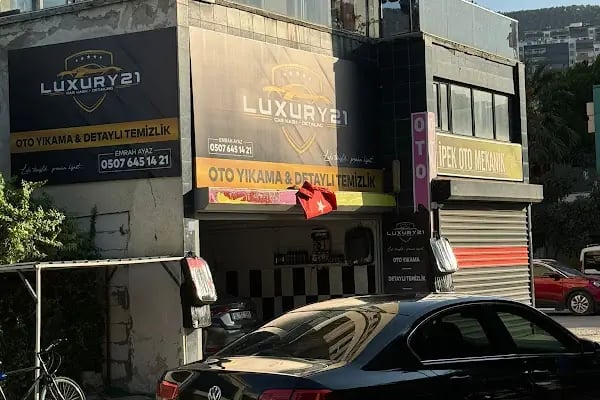 Luxury21 Oto Yıkama - Resim 8