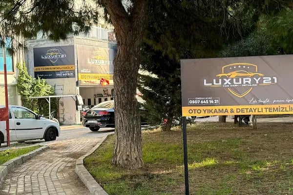 Luxury21 Oto Yıkama - Resim 2