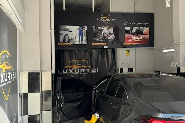 Luxury21 Oto Yıkama - Resim 9