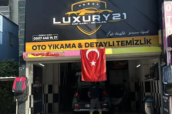 Luxury21 Oto Yıkama - Resim 16