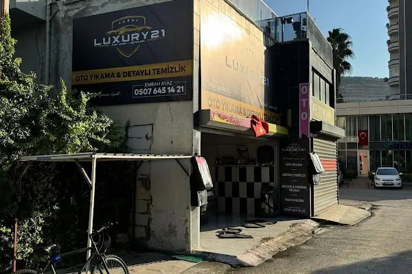 Luxury21 Oto Yıkama - Resim 4