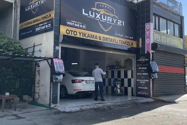 Luxury21 Oto Yıkama - Resim 15