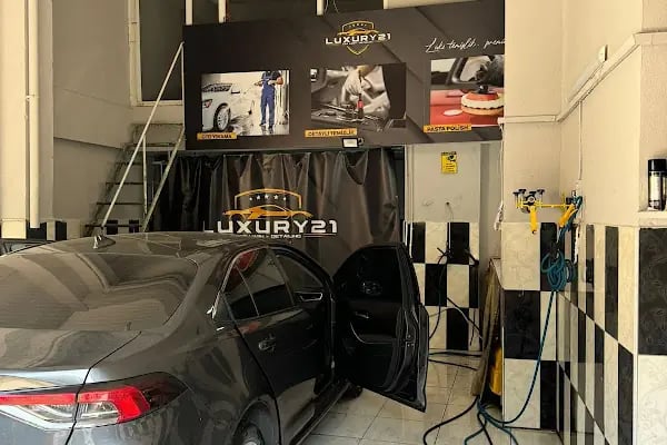 Luxury21 Oto Yıkama - Resim 7
