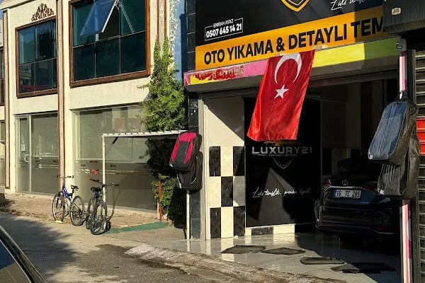 Luxury21 Oto Yıkama - Resim 12