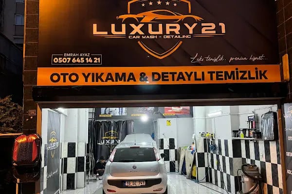 Luxury21 Oto Yıkama - Resim 18