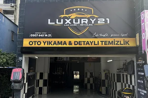 Luxury21 Oto Yıkama - Resim 1