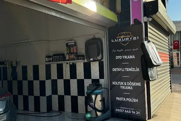 Luxury21 Oto Yıkama - Resim 6