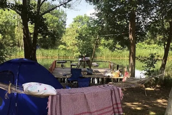 Carpediem Kamp Alanı ve Piknik Alanı (KIYIKÖY) - Resim 11