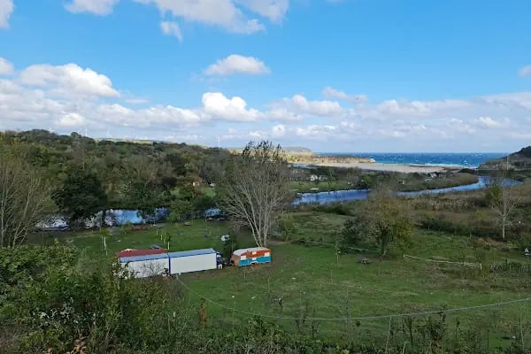Carpediem Kamp Alanı ve Piknik Alanı (KIYIKÖY) - Resim 19