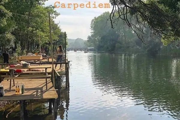 Carpediem Kamp Alanı ve Piknik Alanı (KIYIKÖY) - Resim 8
