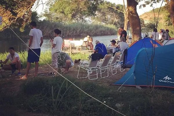 Carpediem Kamp Alanı ve Piknik Alanı (KIYIKÖY) - Resim 12