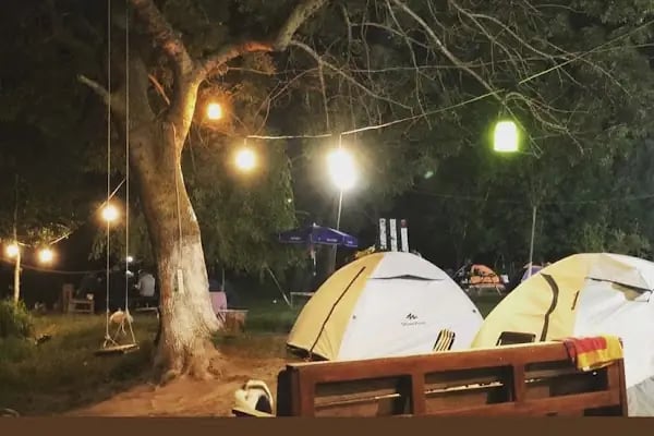Carpediem Kamp Alanı ve Piknik Alanı (KIYIKÖY) - Resim 3
