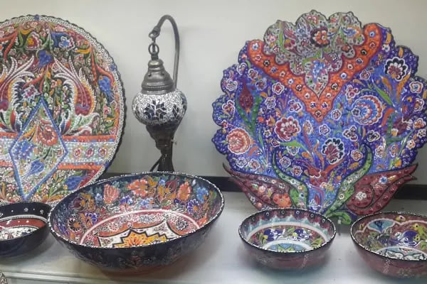 Bodrum Begonvil Hediyelik - Resim 8