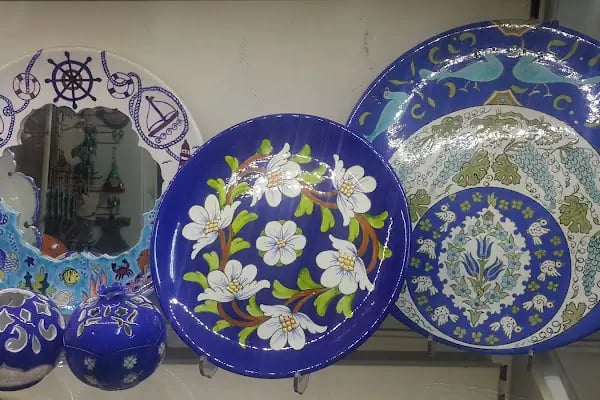 Bodrum Begonvil Hediyelik - Resim 3
