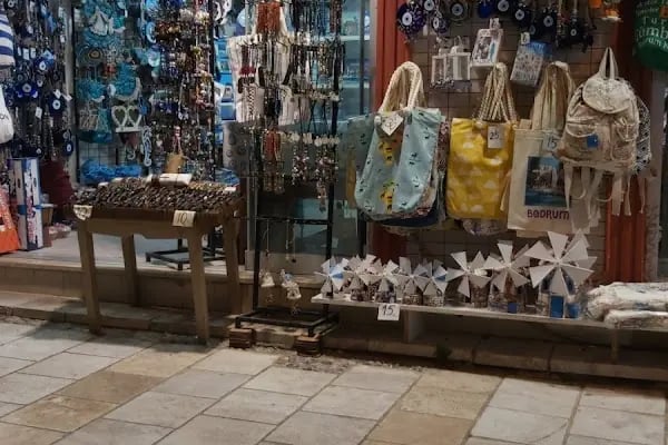 Bodrum Begonvil Hediyelik - Resim 7