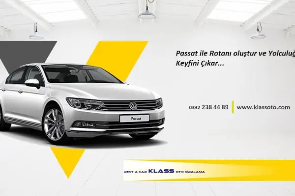 Klass Oto Kiralama - Resim 9