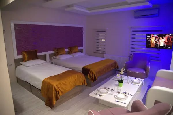 Yüzey Residence - Resim 15