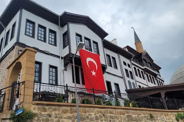 Tarihi Taş Konak - Resim 6