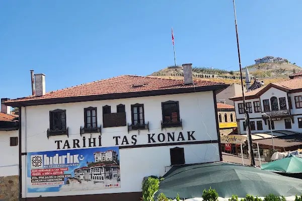 Tarihi Taş Konak - Resim 5