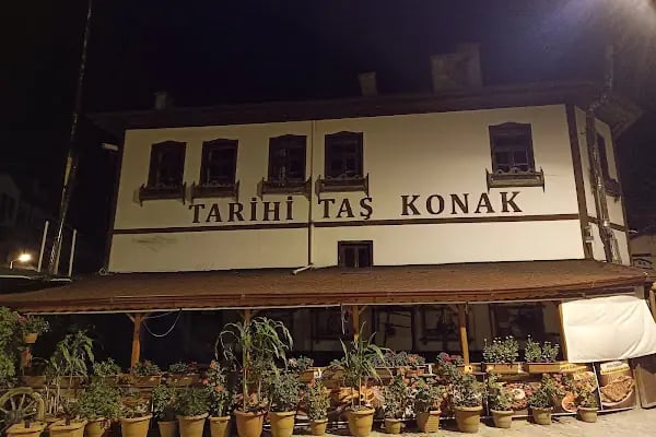 Tarihi Taş Konak - Resim 2