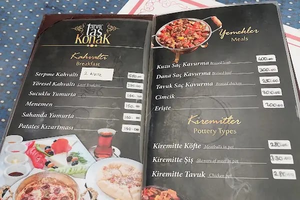 Tarihi Taş Konak - Resim 8