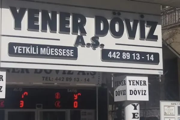Yener Döviz - Resim 5