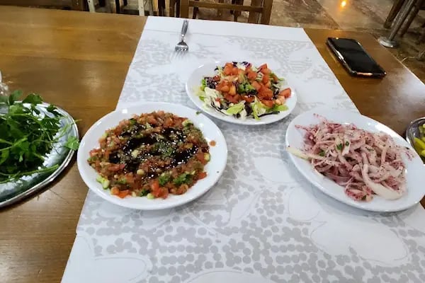 Varil Bistro &amp; Lounge - Resim 14
