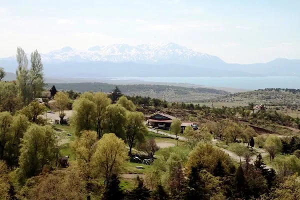 Yakamanastır Tabiat Parkı - Resim 10
