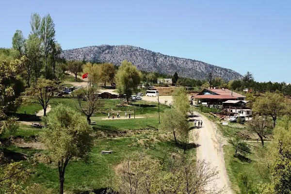 Yakamanastır Tabiat Parkı - Resim 18