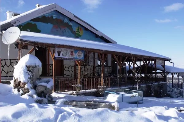 Yakamanastır Tabiat Parkı - Resim 15