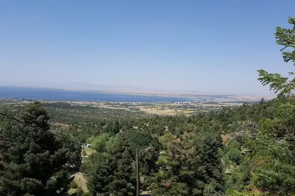 Yakamanastır Tabiat Parkı - Resim 2