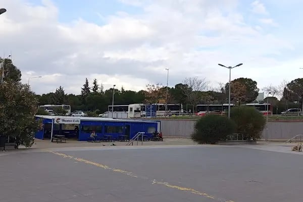 Tınaztepe Kampüsü Hukuk kapısı - Resim 16