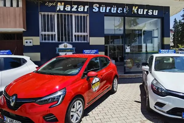 Nazar Sürücü Kursu - Resim 2