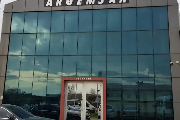 ARGEMSAN EĞİTİM TEKNOLOJİLERİ SAN. VE TİC. A.Ş. - Resim 3
