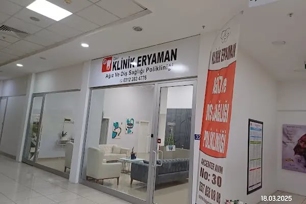 Özel Klinik Eryaman Ağız Ve Diş Sağlığı Polikliniği - Resim 6