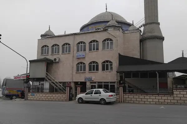 Akçeşme Cami - Resim 17