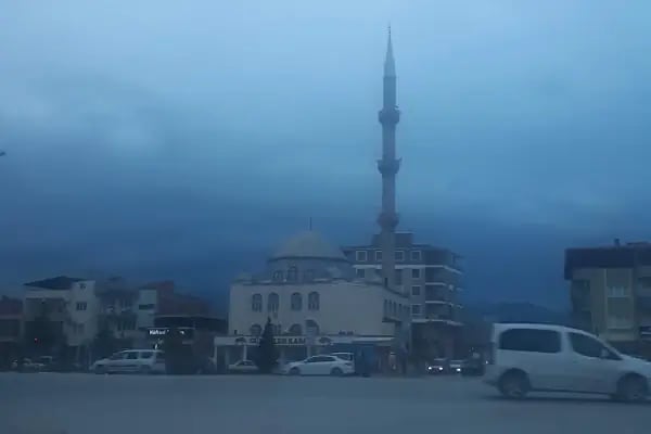 Akçeşme Cami - Resim 14