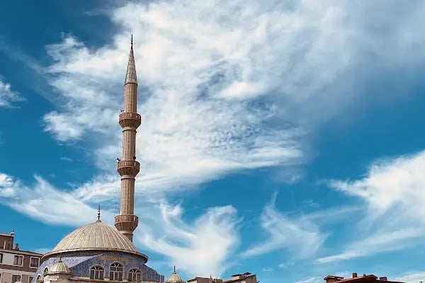Akçeşme Cami - Resim 2