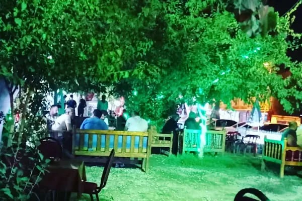 GEL GEL CAFE NARGİLE - Resim 3