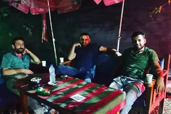 GEL GEL CAFE NARGİLE - Resim 4